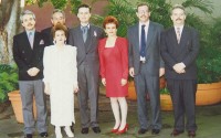 Fotos de la familia Jaspersen