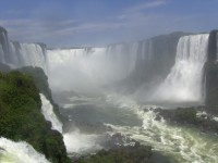 Cataratas de IguazÃº Brasil Marzo 2008