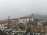 Ciudades histÃ³ricas en Minas Gerais Brasil