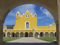 YucatÃ¡n,  Izamal Noviembre 2009